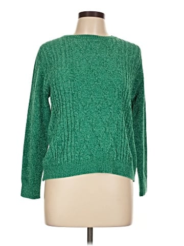 Allison Daley Pullover Sweater (view 1)