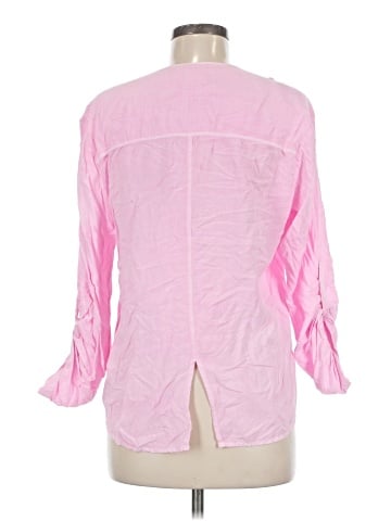 Sam & Lavi 3/4 Sleeve Blouse (view 2)