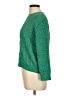 Allison Daley Green Pullover Sweater Size L (petite) - photo 5