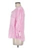 Sam & Lavi 100% Rayon Pink 3/4 Sleeve Blouse Size M - photo 5