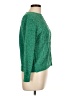 Allison Daley Green Pullover Sweater Size L (petite) - photo 4