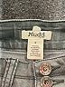 Mudd Solid Gray Jeans Size 8 - photo 3