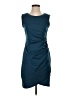 AVLN Studio Solid Teal Cocktail Dress Size XS - photo 1