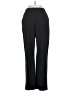 Briggs New York Solid Black Dress Pants Size 8 - photo 1