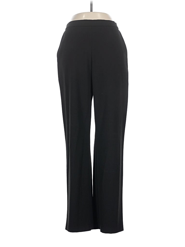 Pre-owned Briggs New York Dress Pants In Black