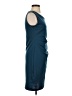 AVLN Studio Solid Teal Cocktail Dress Size XS - photo 4