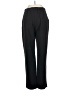 Briggs New York Solid Black Dress Pants Size 8 - photo 2
