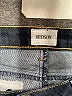 Hudson Jeans Solid Blue Jeans Size 32 waist - photo 7