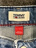 Tommy Jeans Hearts Blue Jeans Size 0 - photo 6