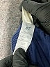 OshKosh B'gosh 100% Cotton Solid Blue Athletic Shorts Size 4T - photo 4