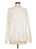 Unbranded Ivory White Pullover Sweater Size M - photo 1