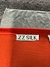 ZZ Silk Orange Pullover Sweater Size L - photo 7