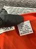 ZZ Silk Orange Pullover Sweater Size L - photo 8