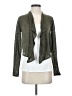 G by Giuliana Rancic 100% Polyester Gray Cardigan Size XXS - photo 1