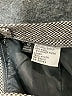 Unbranded Chevron-herringbone Gray Formal Skirt Size 10 - photo 4