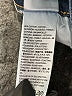 Levi's Solid Blue Jeans Size 32 waist - photo 8