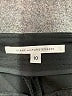 Diane von Furstenberg Solid Black Active Pants Size 10 - photo 7