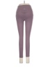 Athleta Purple Active Pants Size M - photo 2