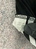 Green Envelope Stripes Black Casual Dress Size L - photo 5