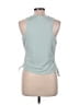 all in motion Teal Sleeveless Top Size L - photo 2