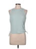 all in motion Teal Sleeveless Top Size L - photo 1
