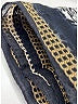 Givenchy Black Scarf One size - photo 4