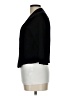 89th & Madison Solid Black Cardigan Size L - photo 5