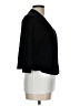 89th & Madison Solid Black Cardigan Size L - photo 4