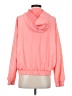 Forever 21 100% Polyester Pink Windbreaker Size XS - photo 2