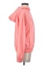 Forever 21 100% Polyester Pink Windbreaker Size XS - photo 4