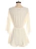 Forever 21 100% Rayon Ivory Cocktail Dress Size S - photo 2