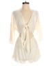 Forever 21 100% Rayon Ivory Cocktail Dress Size S - photo 1