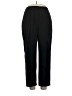 Norton McNaughton 100% Polyester Solid Black Dress Pants Size 14 - photo 1