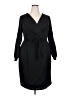 City Chic Black Casual Dress Size 18 Plus (M) - photo 1