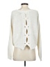 Express Ivory Pullover Sweater Size XS - photo 2