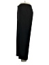 Norton McNaughton 100% Polyester Solid Black Dress Pants Size 14 - photo 5