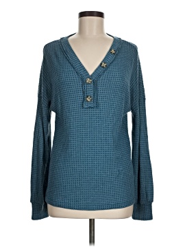 Hailey & Co. Long Sleeve Blouse