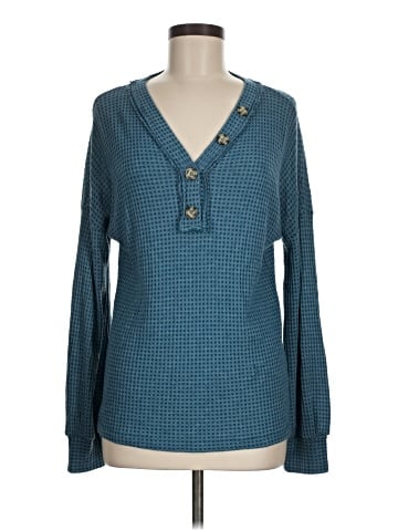 Hailey & Co. Long Sleeve Blouse (view 1)