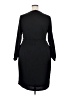 City Chic Black Casual Dress Size 18 Plus (M) - photo 2