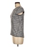 Lululemon Athletica Tweed Gray Active T-Shirt Size 8 - photo 5