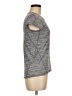 Lululemon Athletica Tweed Gray Active T-Shirt Size 8 - photo 4