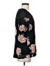 Corvia Black Short Sleeve Blouse Size S - photo 4