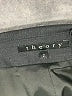 Theory Black Blazer Size 2 - photo 6