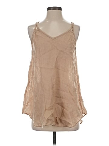 Calypso St. Barth Sleeveless Blouse (view 1)