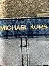 MICHAEL Michael Kors Solid Blue Jeans Size 8 - photo 7