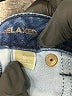 MICHAEL Michael Kors Solid Blue Jeans Size 8 - photo 9