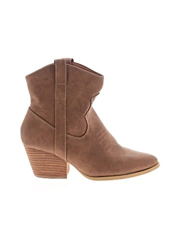 Rachel Zoe Ankle Boots (view 1)