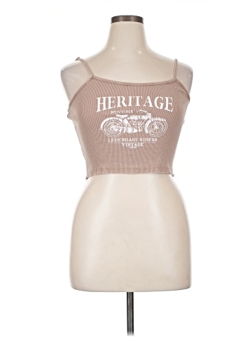 Full Tilt Sleeveless Top (view 1)