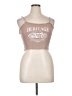 Full Tilt Brown Sleeveless Top Size XL - photo 1