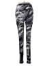 Zone Pro Print Silver Active Pants Size M - photo 2